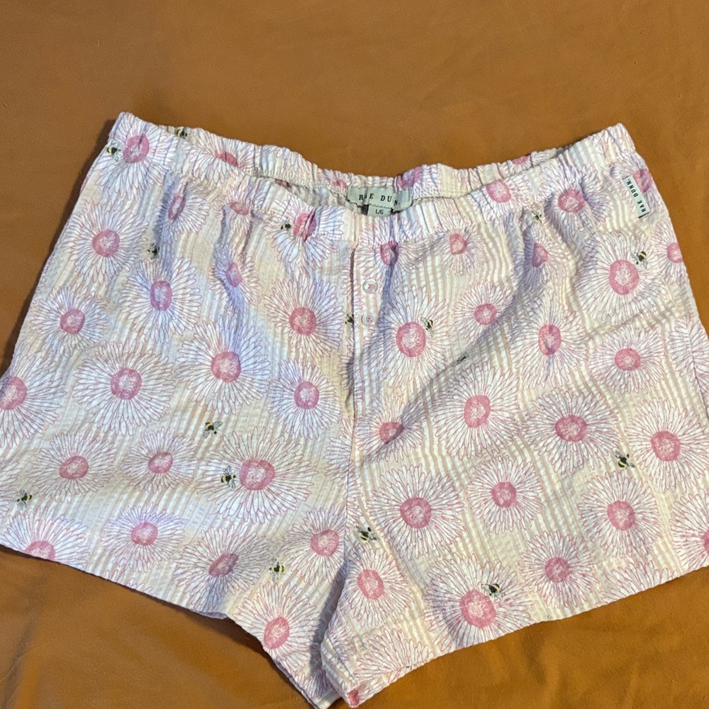 Rae Dunn sleep boxer shorts
